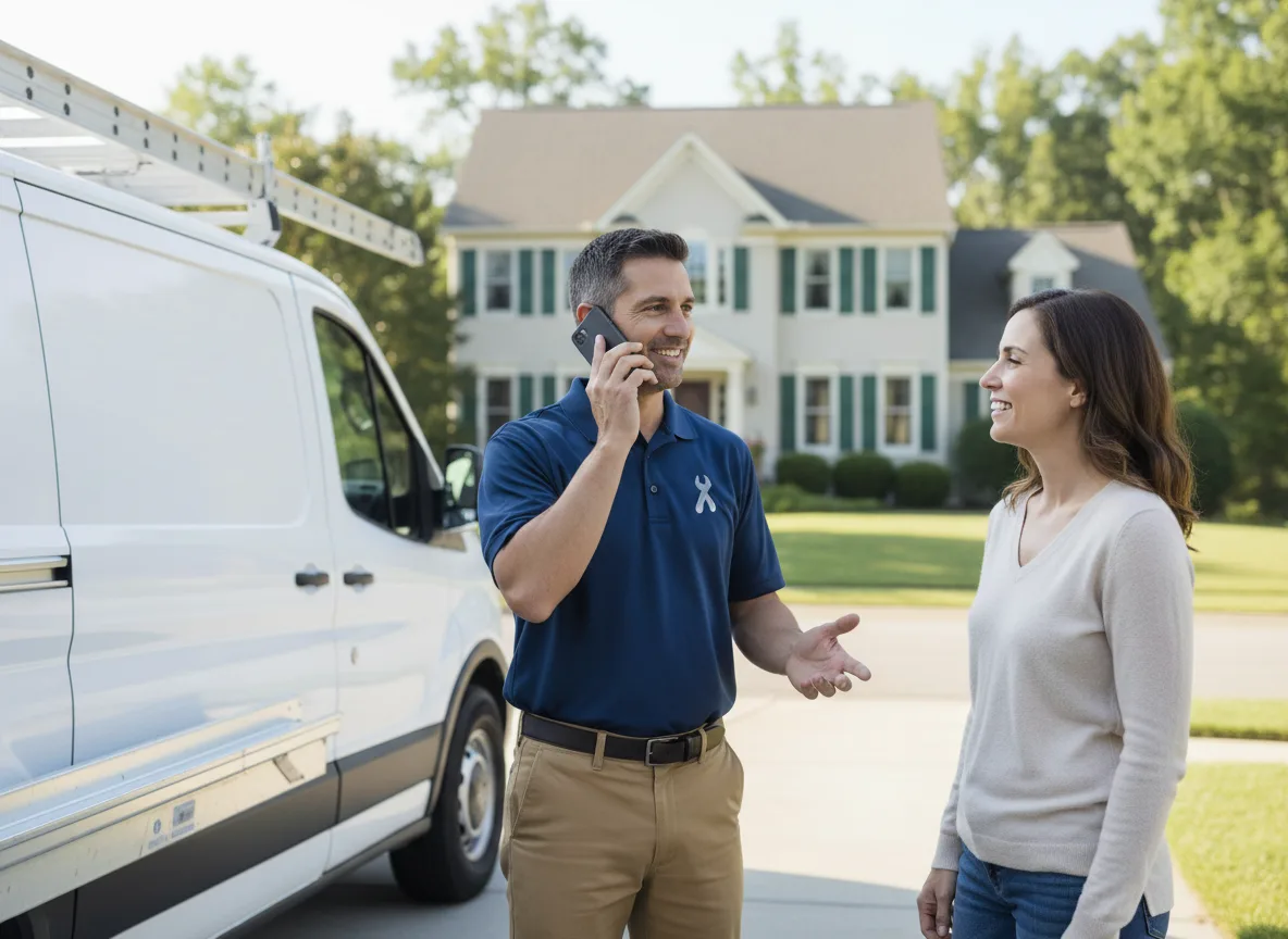 Home Gutter Service Baskerville, VA FAQs