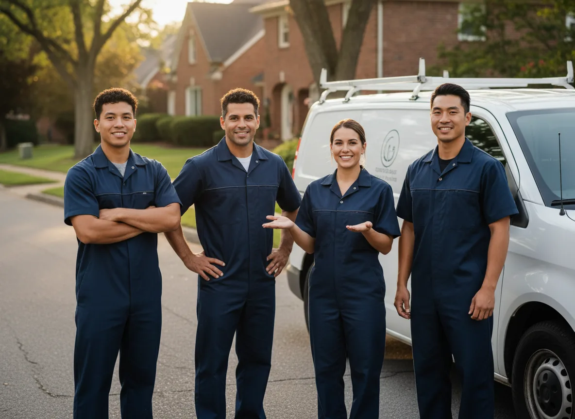 Home Gutter Service company in Baskerville, VA